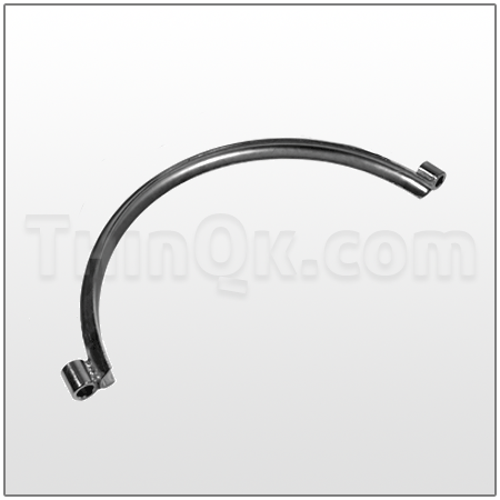 Clamp Large (TSV311A) STAINLESS STEEL